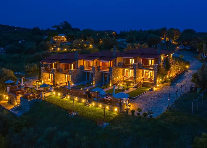 Σπίτι διακοπών Ammou Area Αμμουλιανή