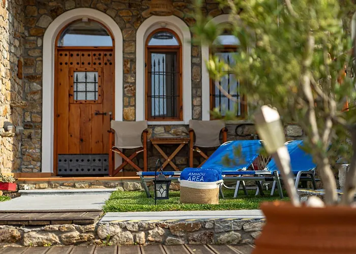 Ammou Area Vakantiehuis *