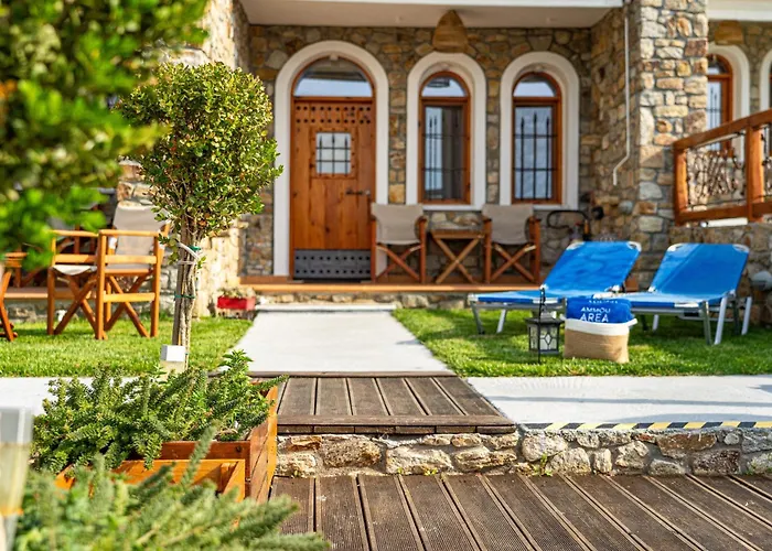 Ammou Area Vakantiehuis *