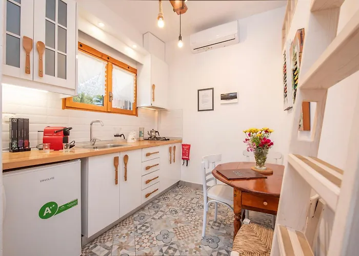 Vakantiehuis Ammou Area *