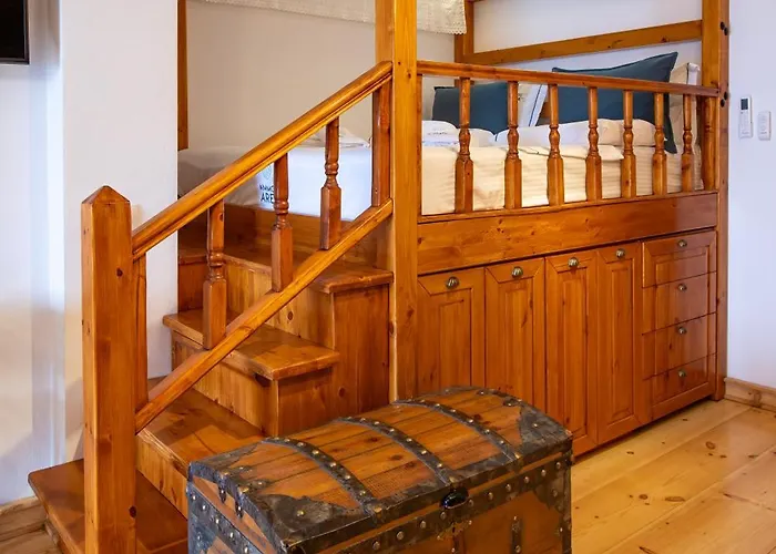 Vakantiehuis Ammou Area