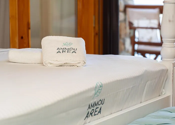 Vakantiehuis Ammou Area Ammouliana